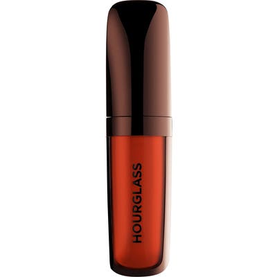 Hourglass Opaque Rouge Liquid Lipstick - Riviera