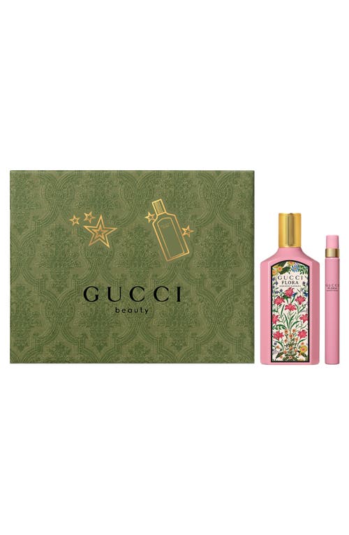 Flora Gorgeous Gardenia Eau de Parfum Gift Set $206 Value