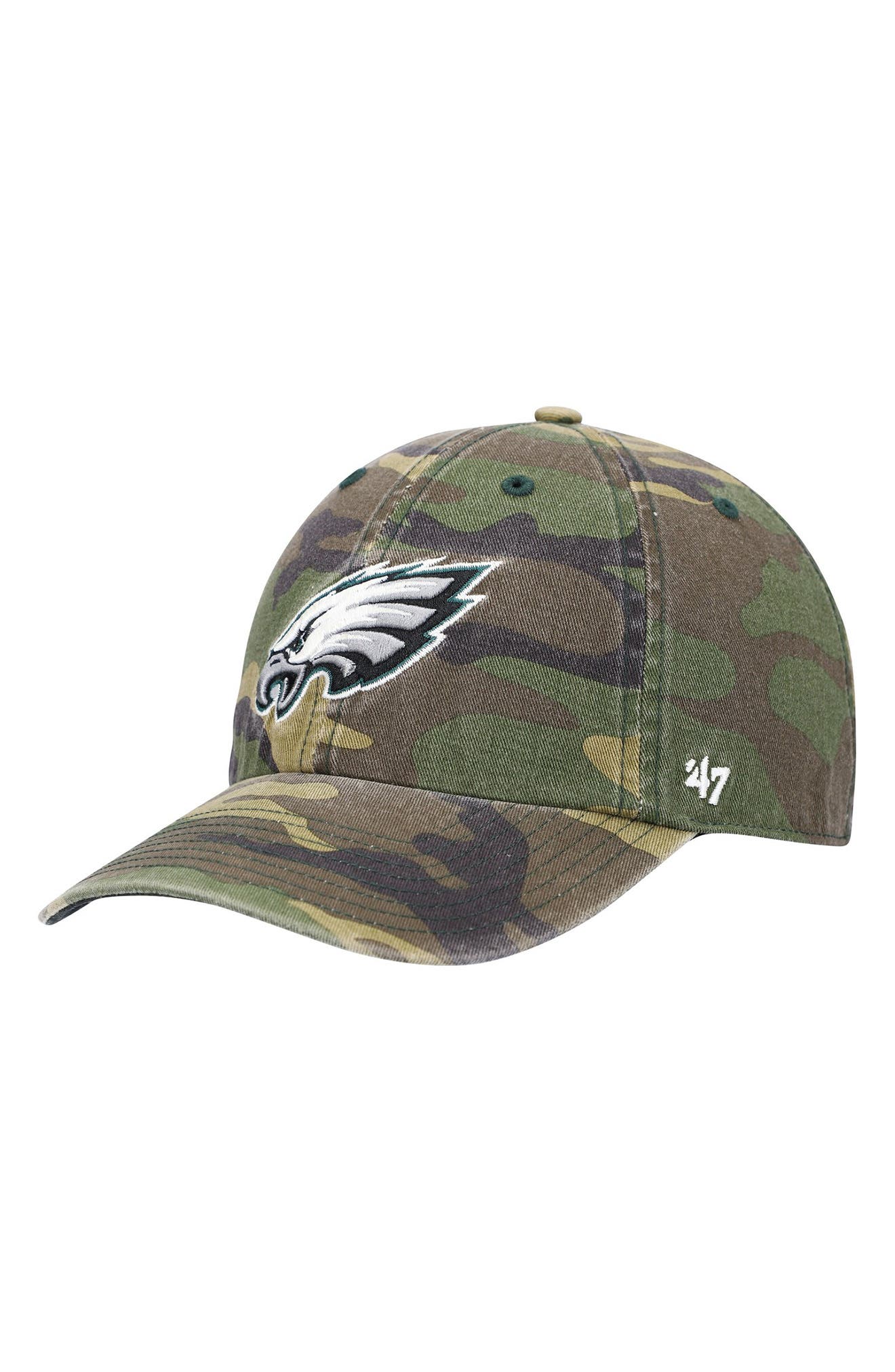47 Men's '47 Camo Philadelphia Eagles 