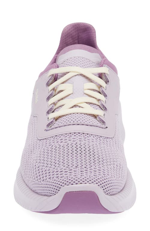 Olukai Island Hopper Sneaker In Lilac / Crushed Grape