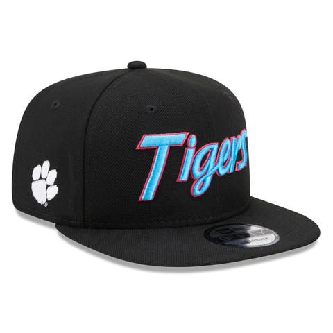Detroit Tigers x Michigan Wolverines New Era Co-Branded 9Fifty Snapback Hat  - Yellow/Navy