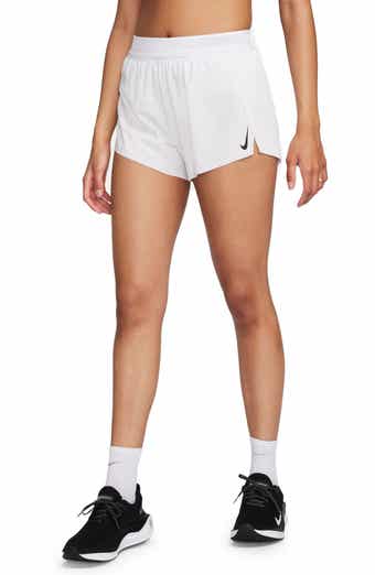 NIKE AEROSWIFT SHORT, Black Women's Shorts & Bermuda