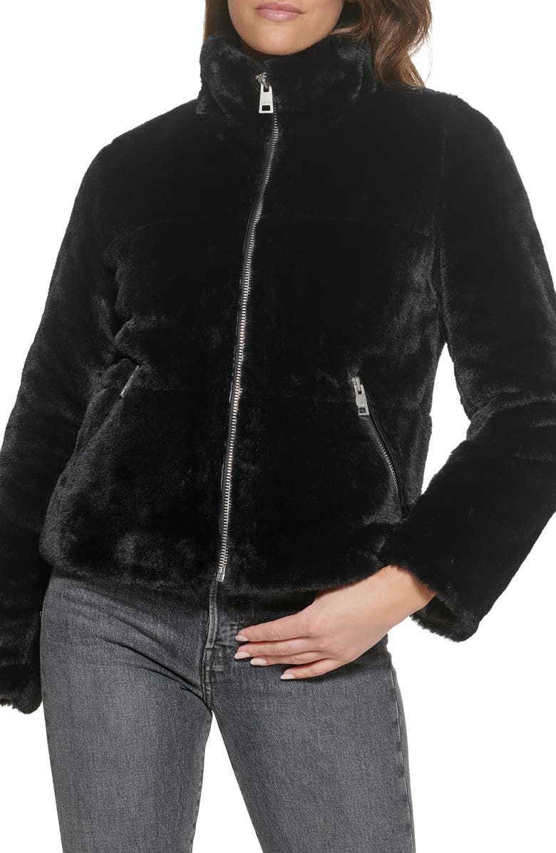 Levi's® Faux Fur Jacket | Nordstrom