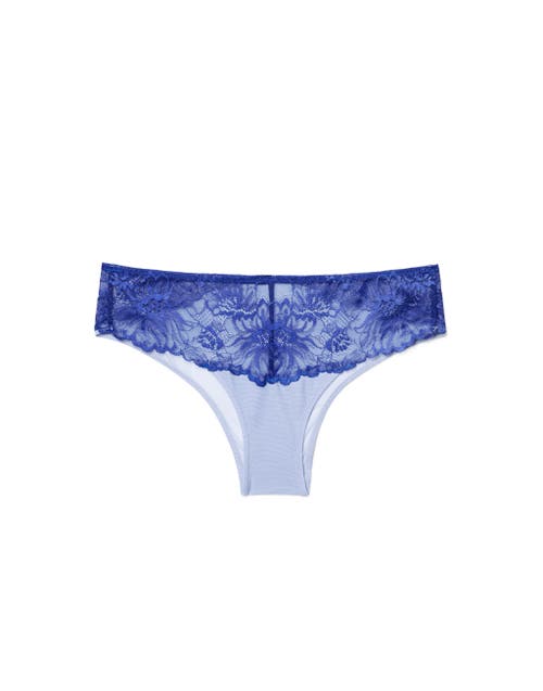 Shop Adore Me Cyla Cheeky Panties In Dark Blue