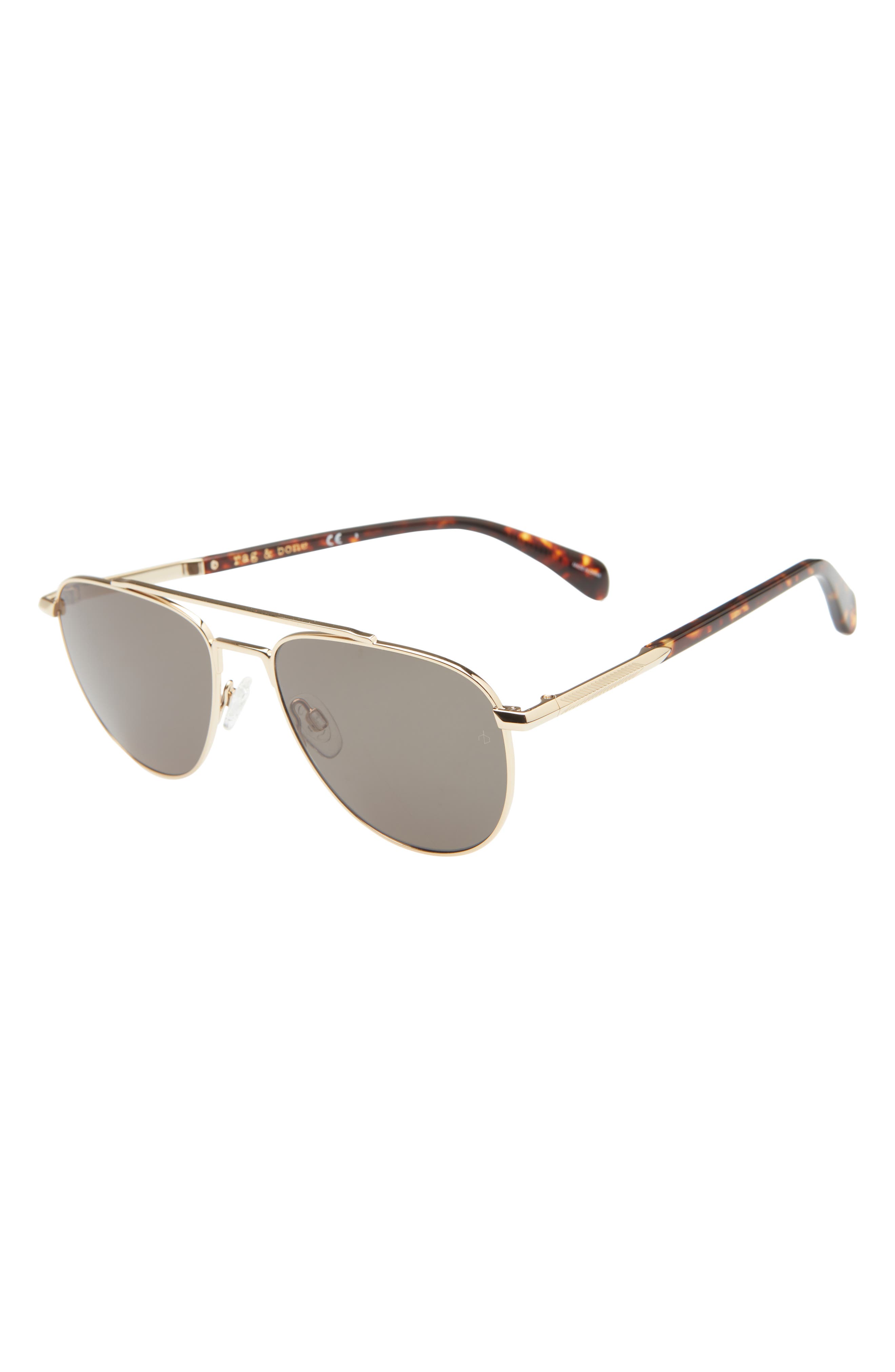 Women's Rag \u0026 bone Aviator Sunglasses 