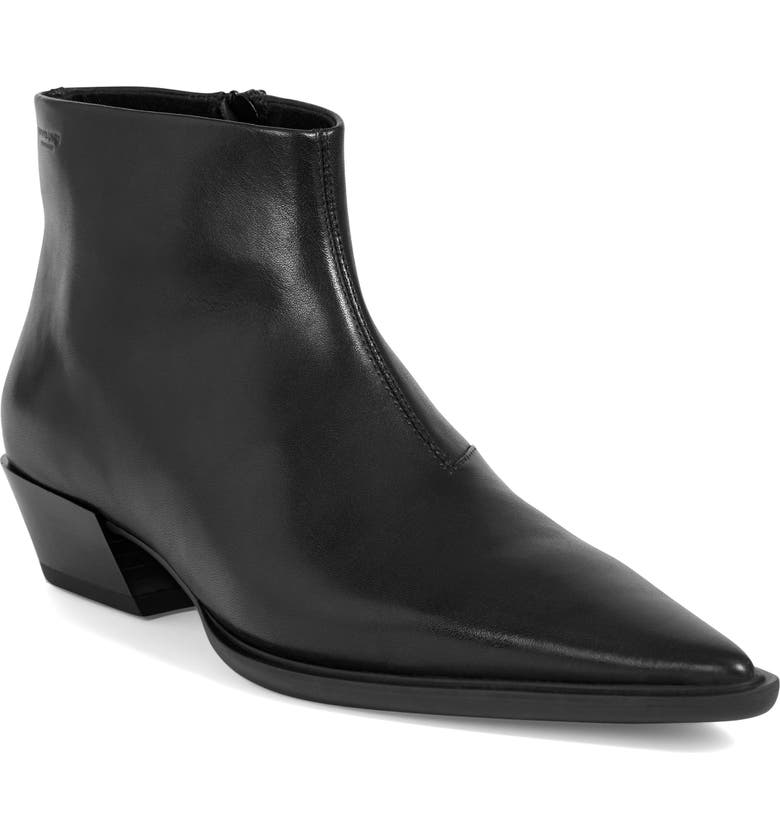 Vagabond Shoemakers Cassie Pointed Toe Bootie (Women) | Nordstrom