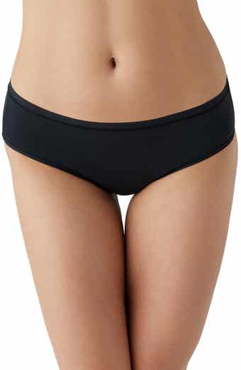$16 Wacoal Women's White B Smooth Hi Cut Brief Underwear Panties Size  7/Large - Helia Beer Co