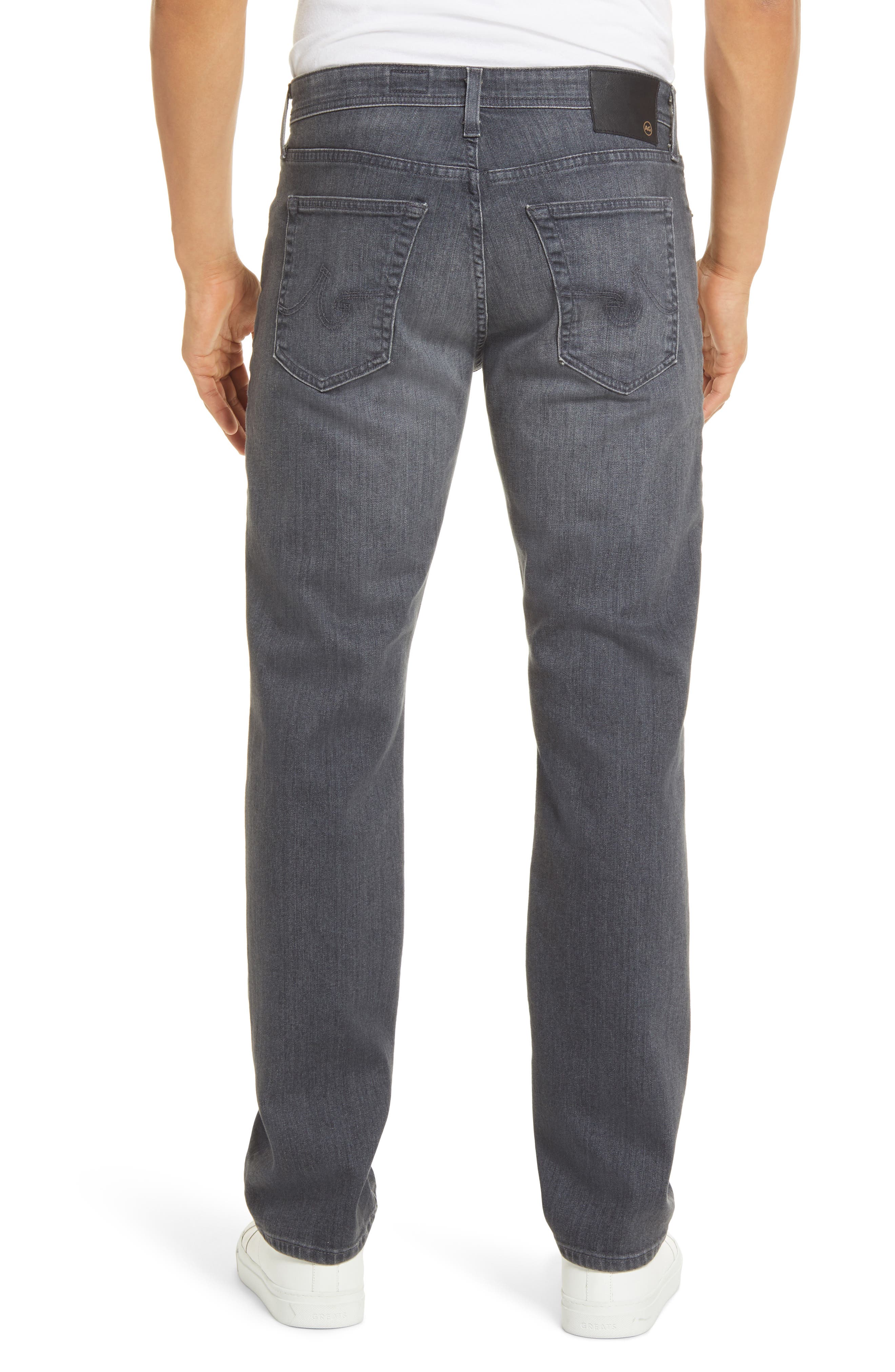 ag graduate slim straight leg jeans