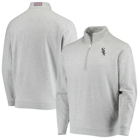 Nike Men's Black Chicago White Sox City Connect Pregame Performance  Pullover Hoodie