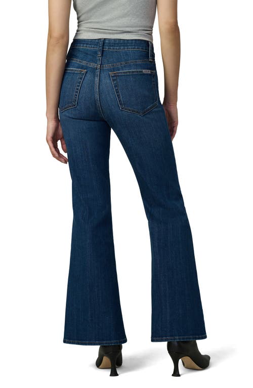 Shop Joe's High Waist Petite Flare Jeans In Sweet Surrender