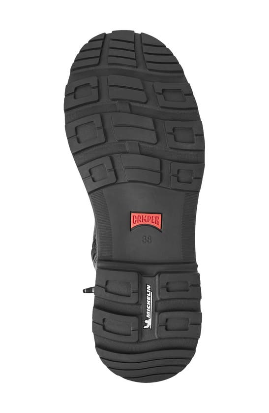 Camper Brutus Trek Boot In Black
