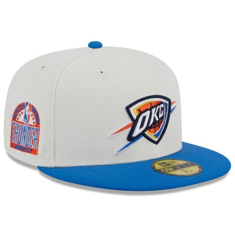 New Era Oklahoma City Thunder NBA Draft 2022 59FIFTY Fitted Hat