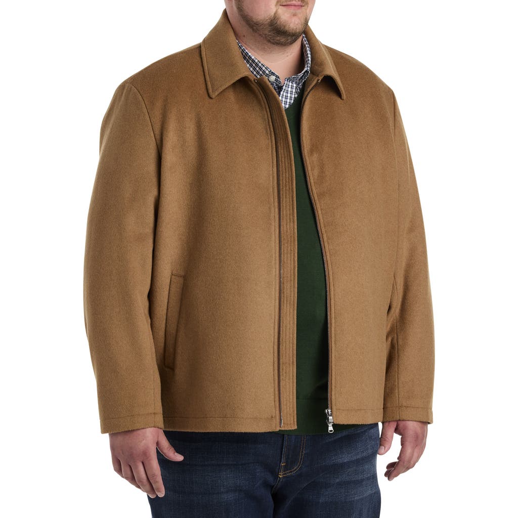 Jv Reflex Herik Jacket In Tan