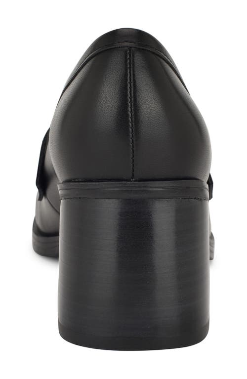 NINE WEST NINE WEST AVALIA PENNY LOAFER PUMP 