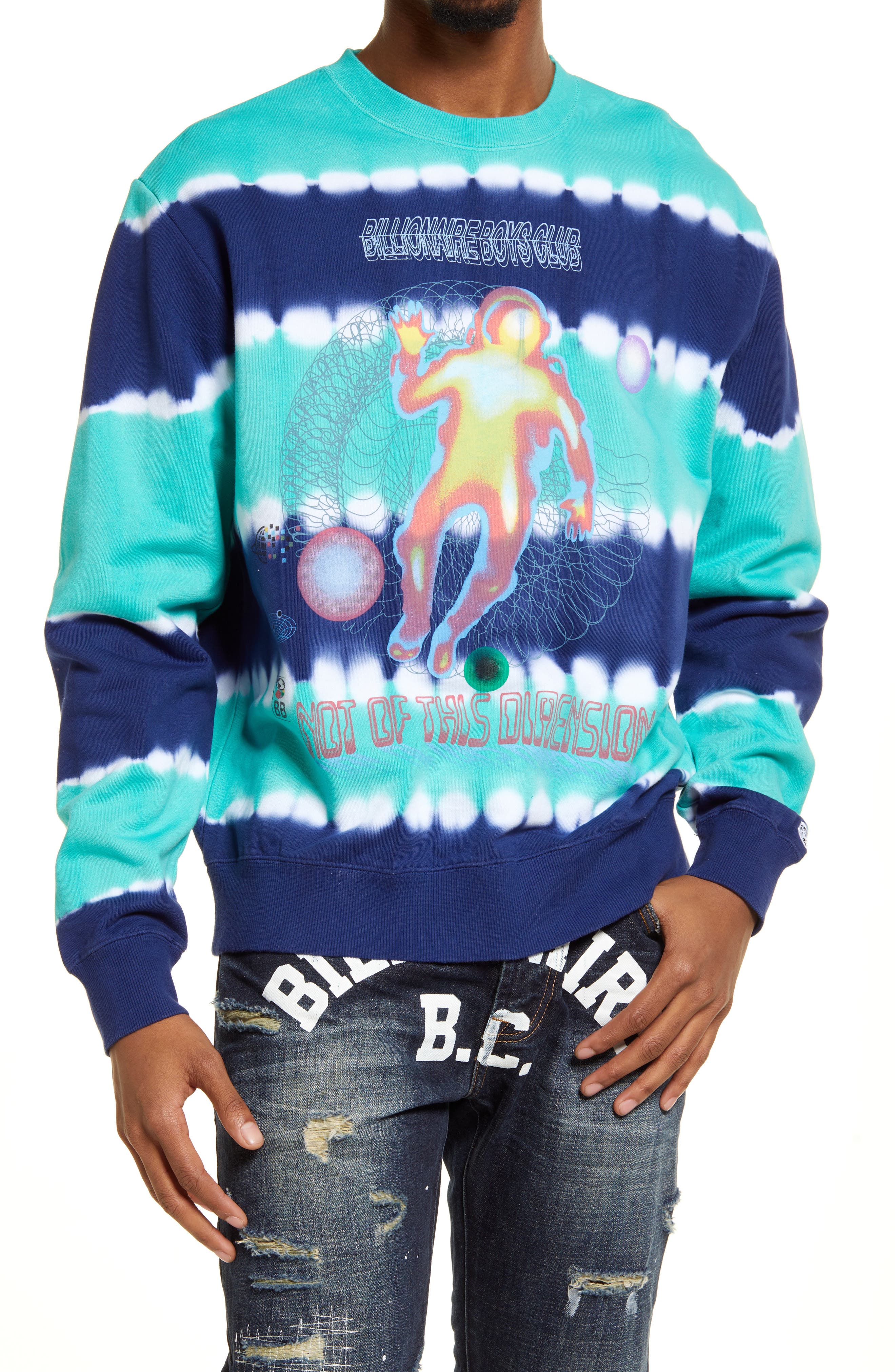 billionaire boys club sweatshirts