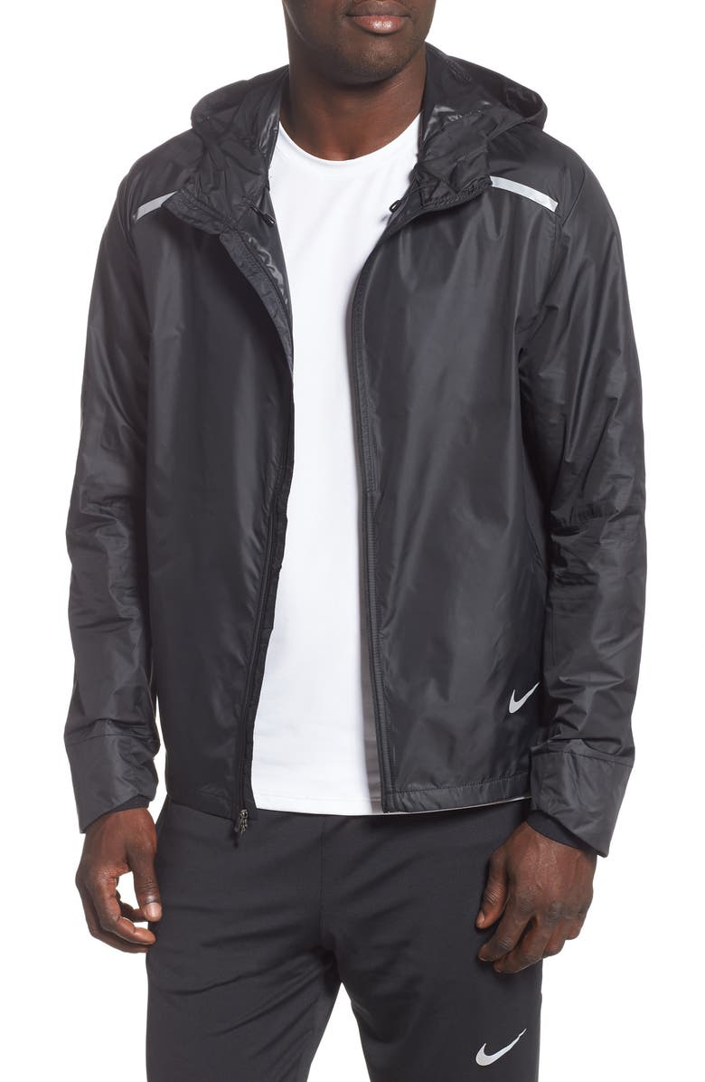Nike Repel Dri-FIT Hooded Track Jacket | Nordstrom