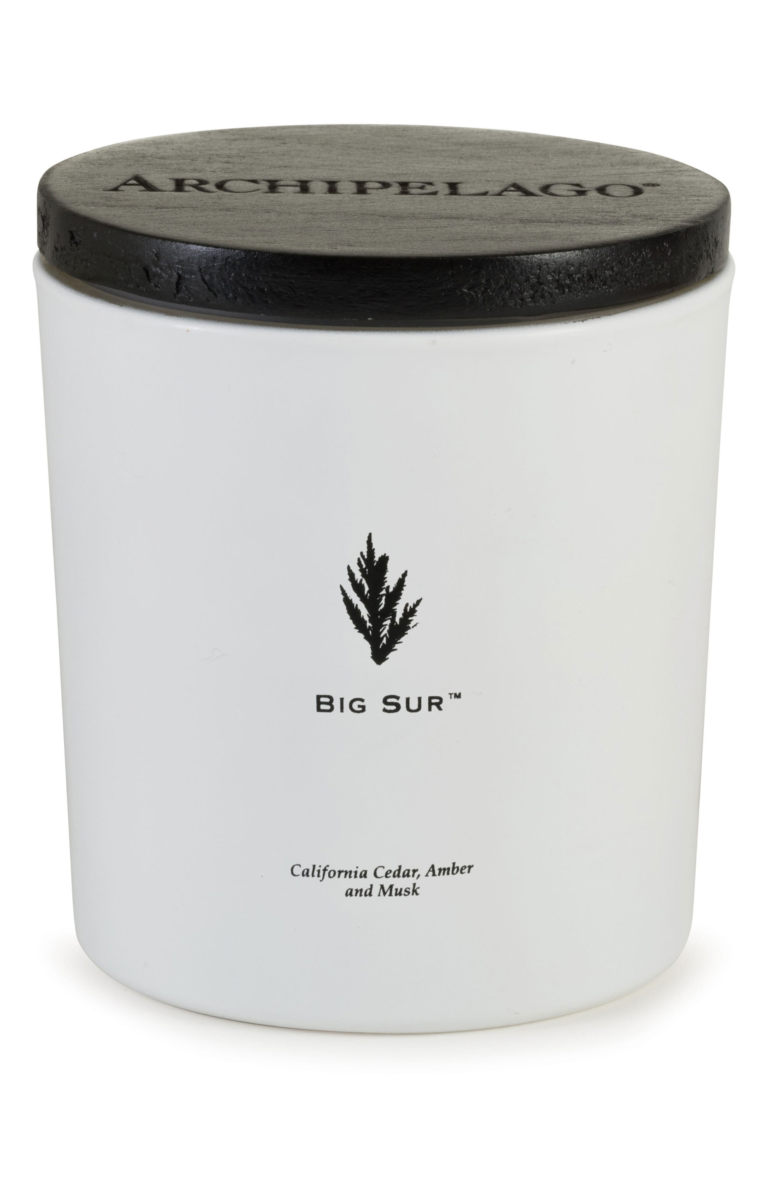 Archipelago Botanicals Big Sur Luxe Candle Nordstrom