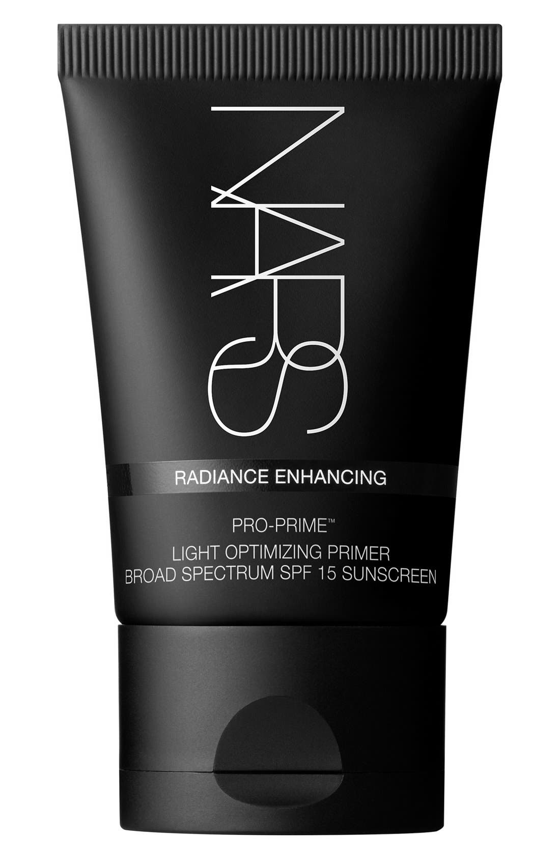 NARS Light Optimizing Primer SPF 15 Nordstrom