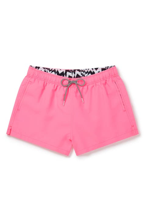 Men's Pink Swim Trunks & Swimwear | Nordstrom