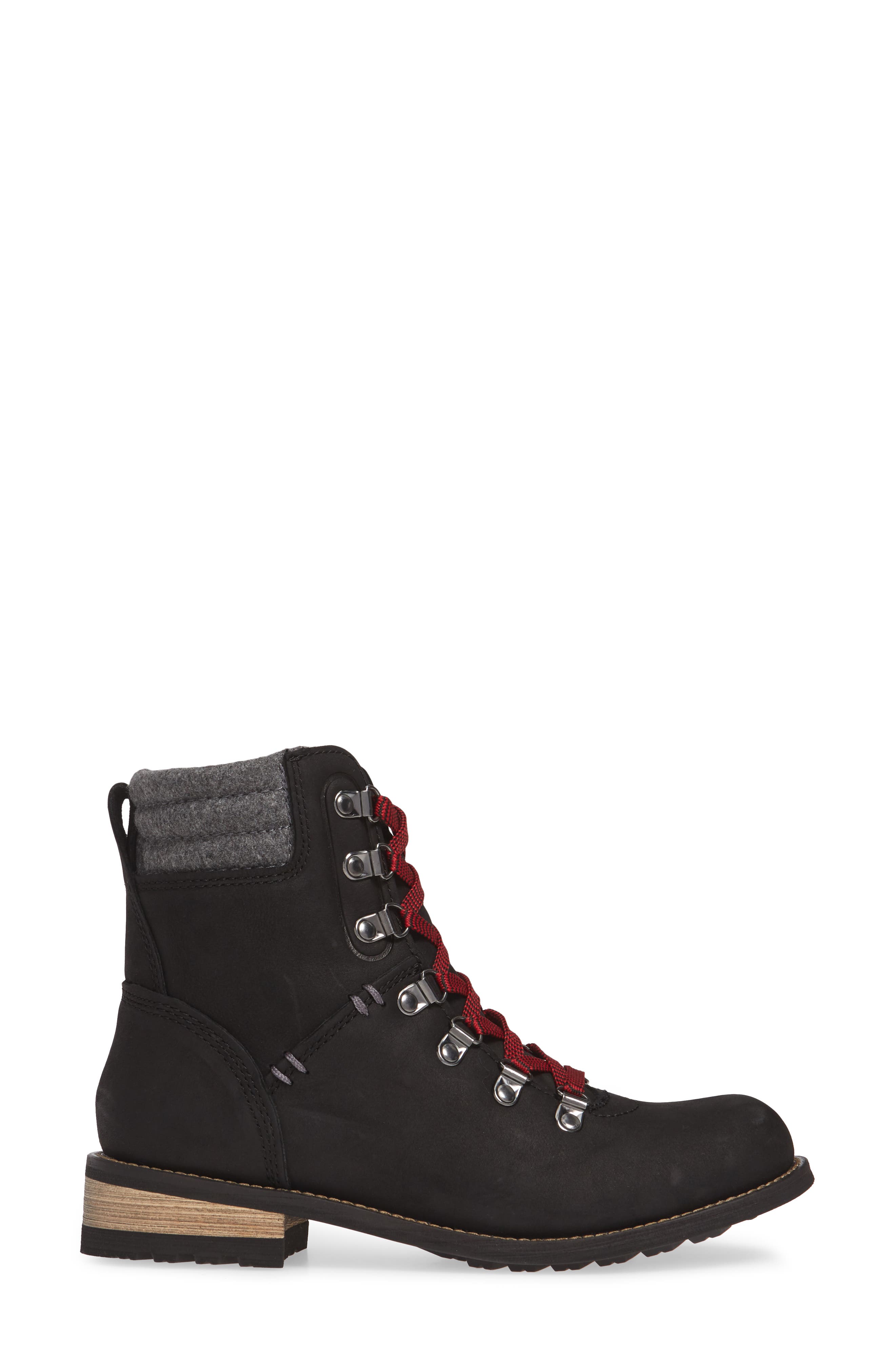 women's kodiak surrey ii waterproof hiker style boots