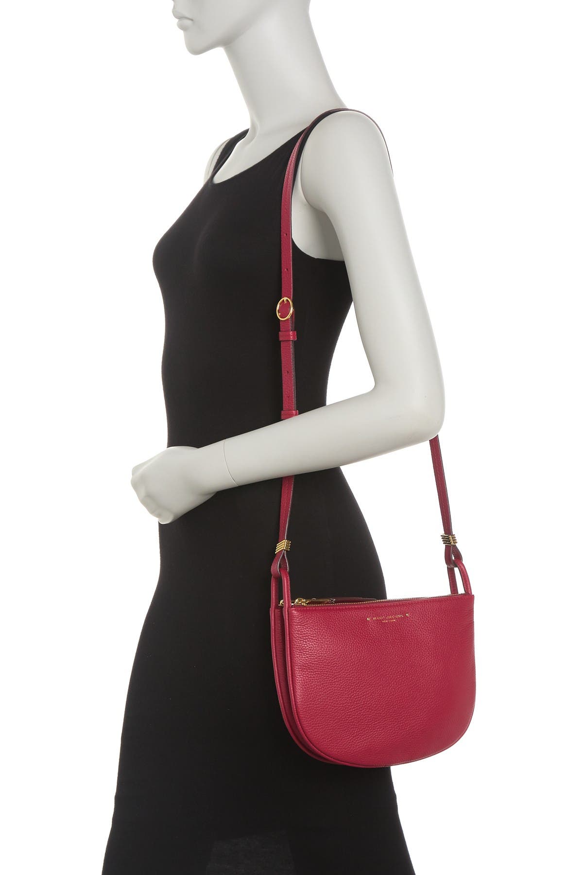 Marc Jacobs Supple Leather Crossbody Bag Nordstrom Rack