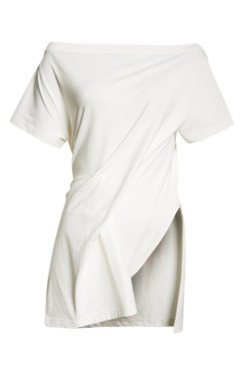 COURREGES - Woman - White - Dress