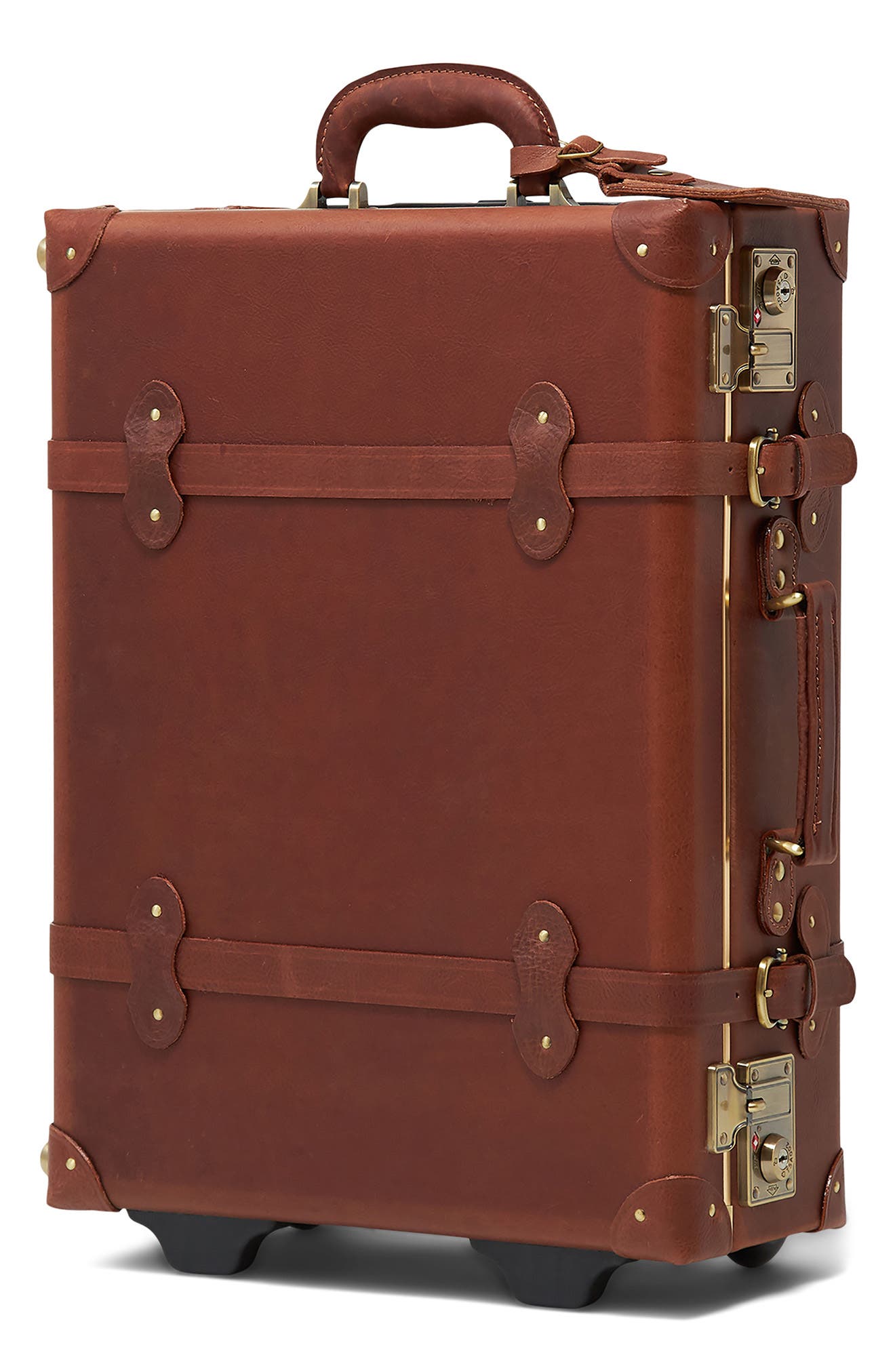 SteamLine Luggage The Pioneer 20Inch Rolling CarryOn Nordstrom