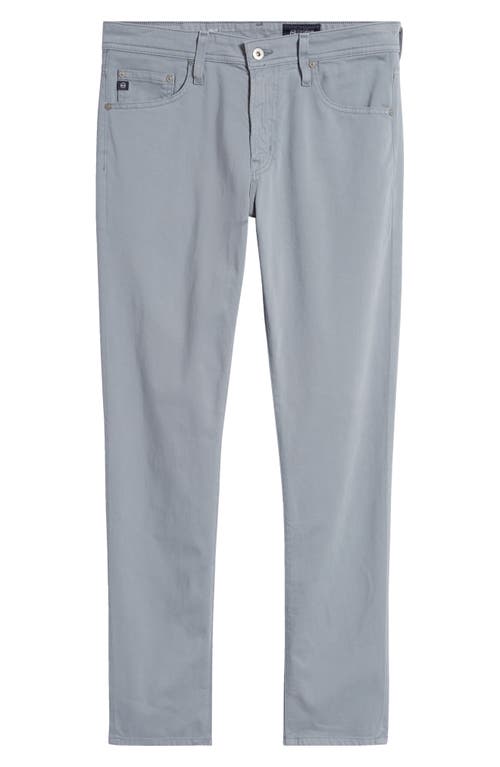 AG AG TELLIS STRETCH SATEEN MODERN SLIM PANTS