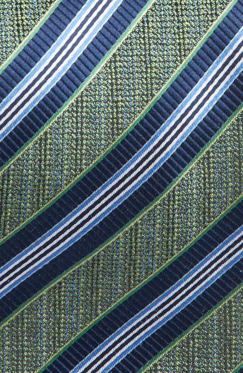 NORDSTROM NORDSTROM STRIPE SILK TIE 