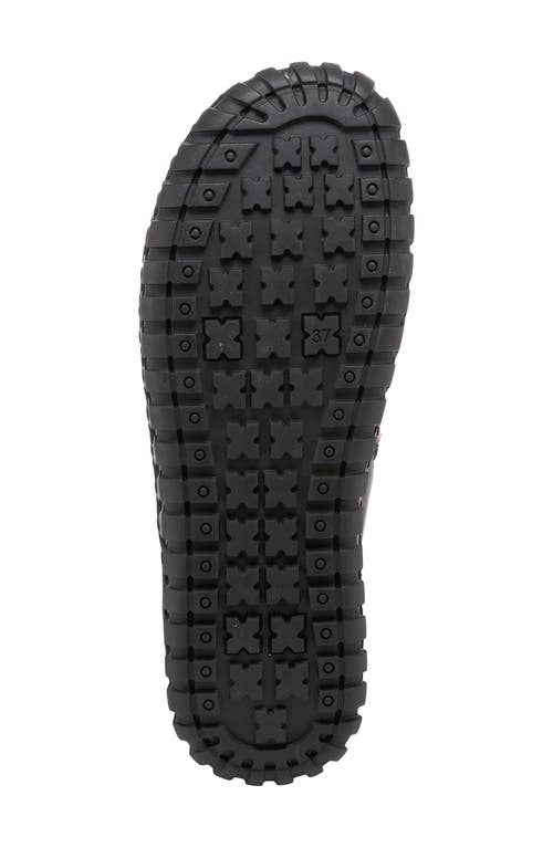 Spring Step Neeta Slip-on Sneaker In Black Multi