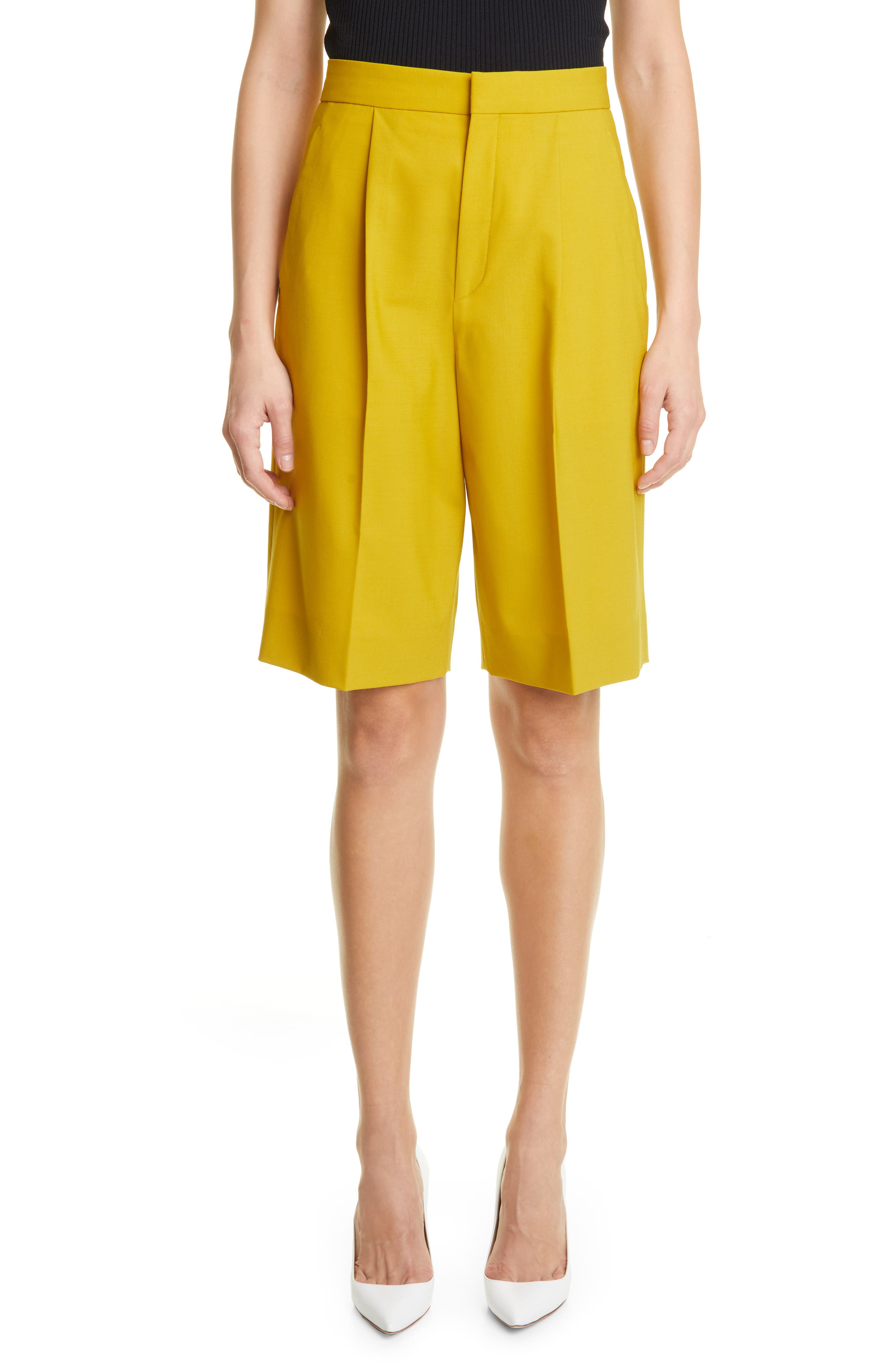 Women's Wool Blend Shorts | Nordstrom