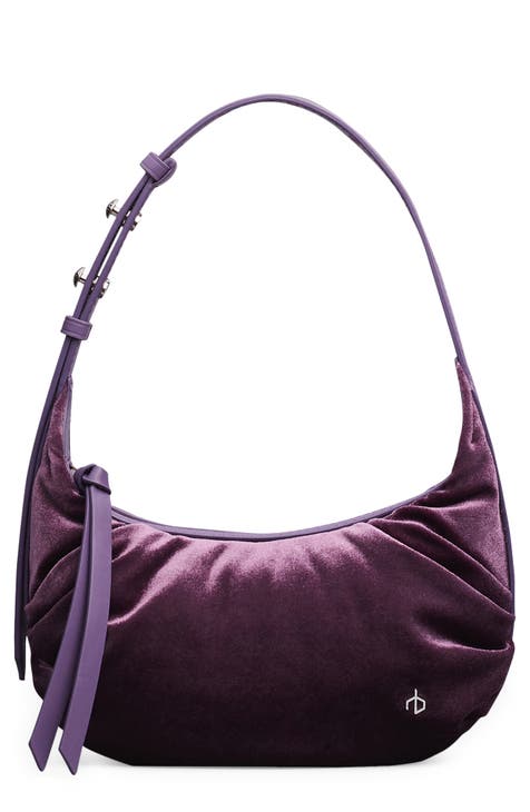 Vince Camuto Leila Drawstring Bucket Bag