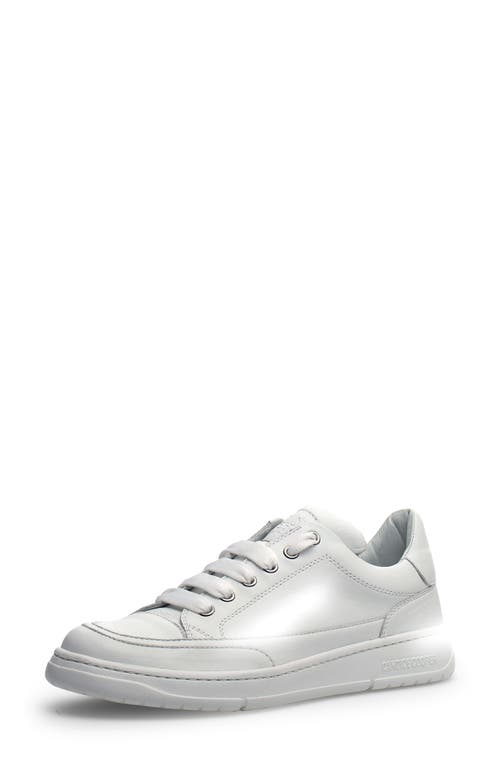 Candice Cooper Velanie Sneaker in White