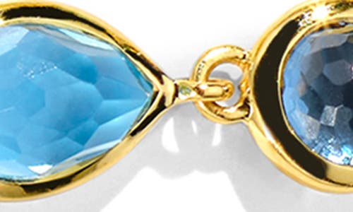 IPPOLITA IPPOLITA ROCK CANDY STONE DROP EARRINGS 