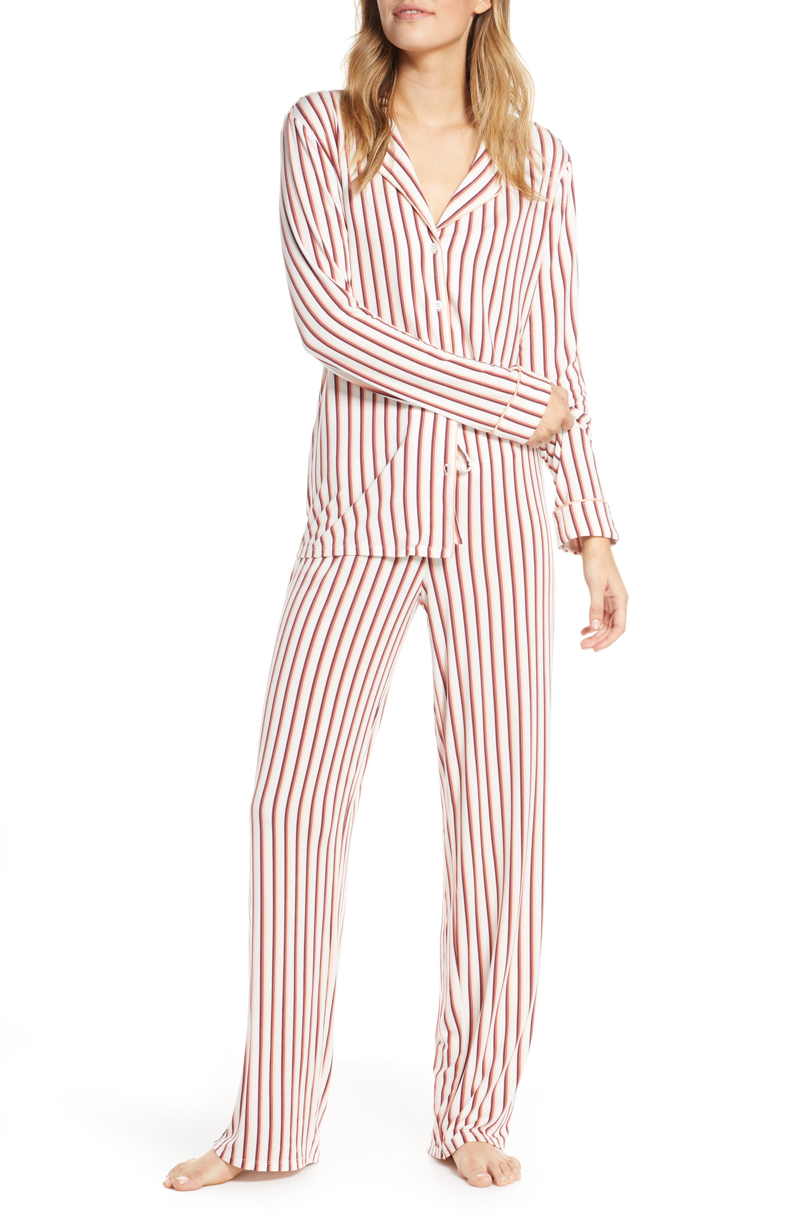 Nordstrom Lingerie Moonlight Pajamas