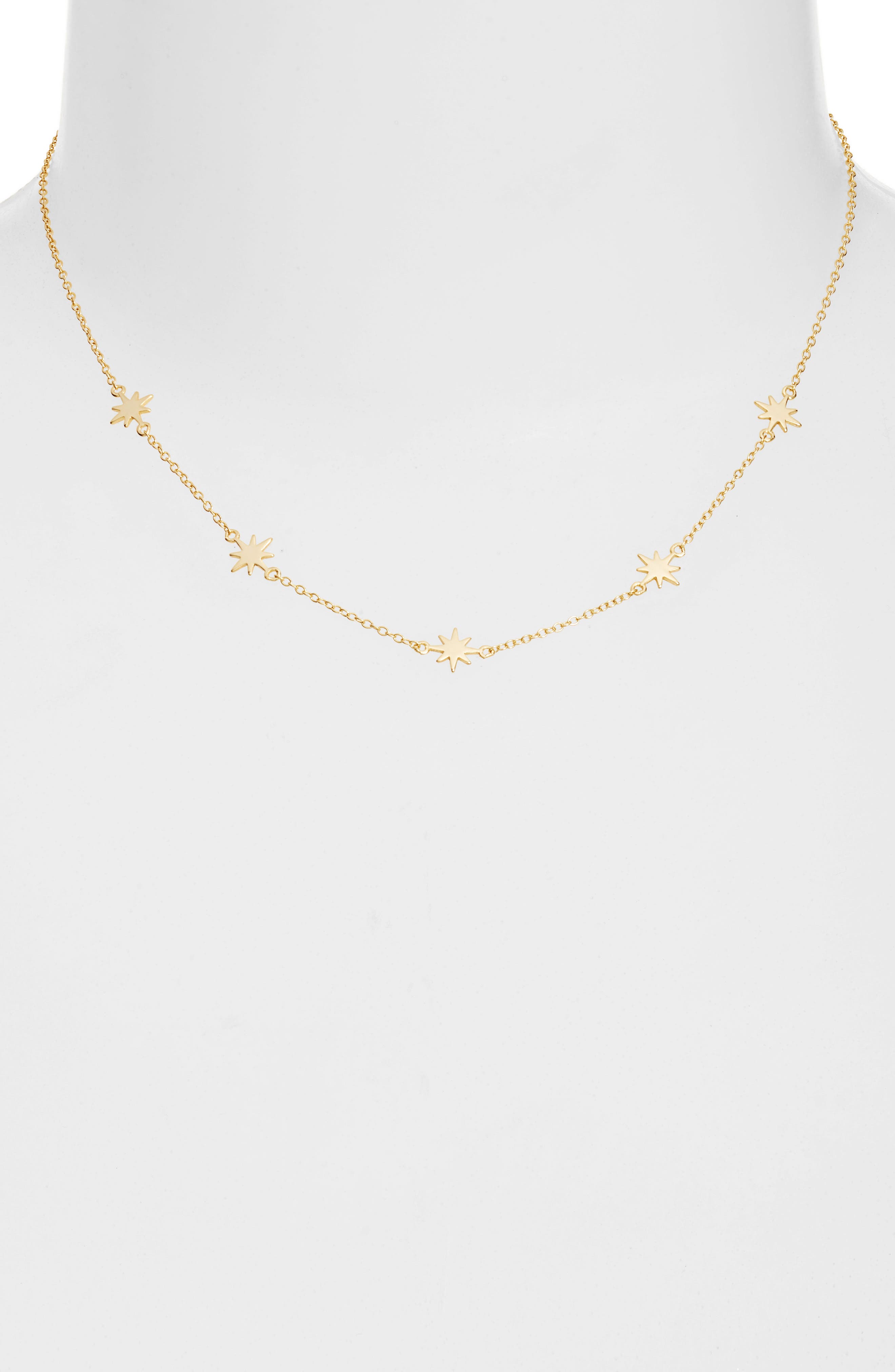 Argento Vivo Sterling Silver Star 