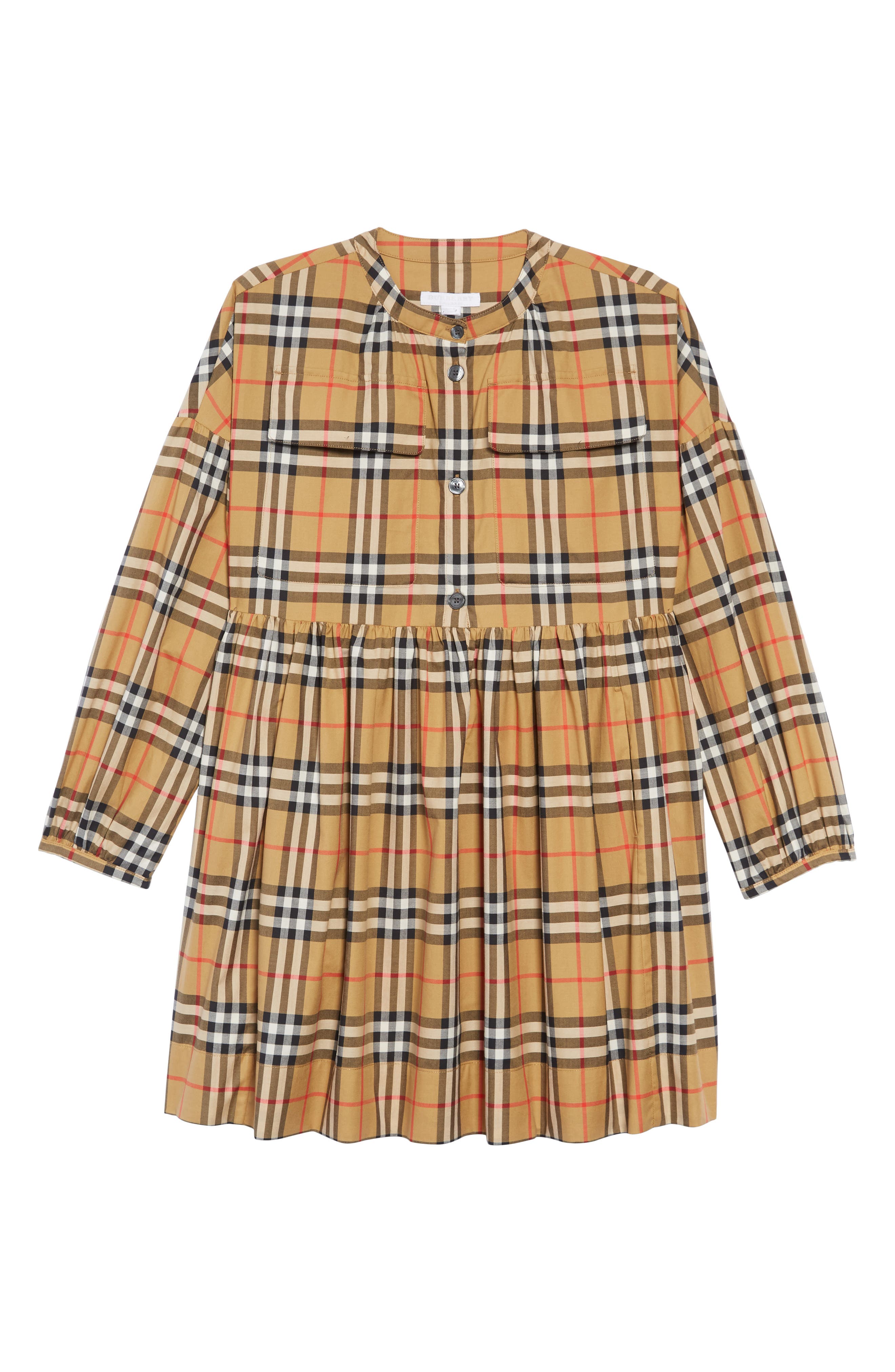burberry dress big girl
