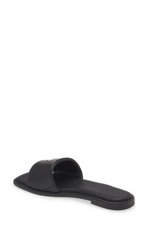 Dkny Bella Logo Slide In Black