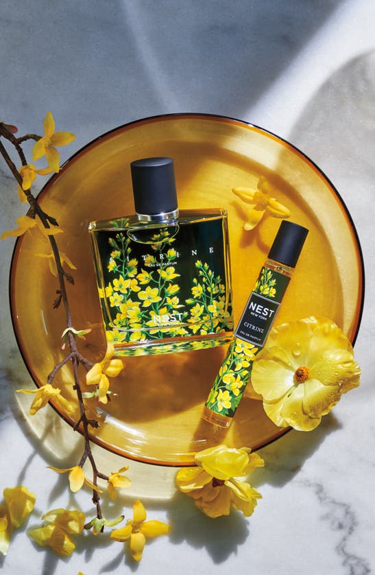 Nest New York Citrine Travel Spray