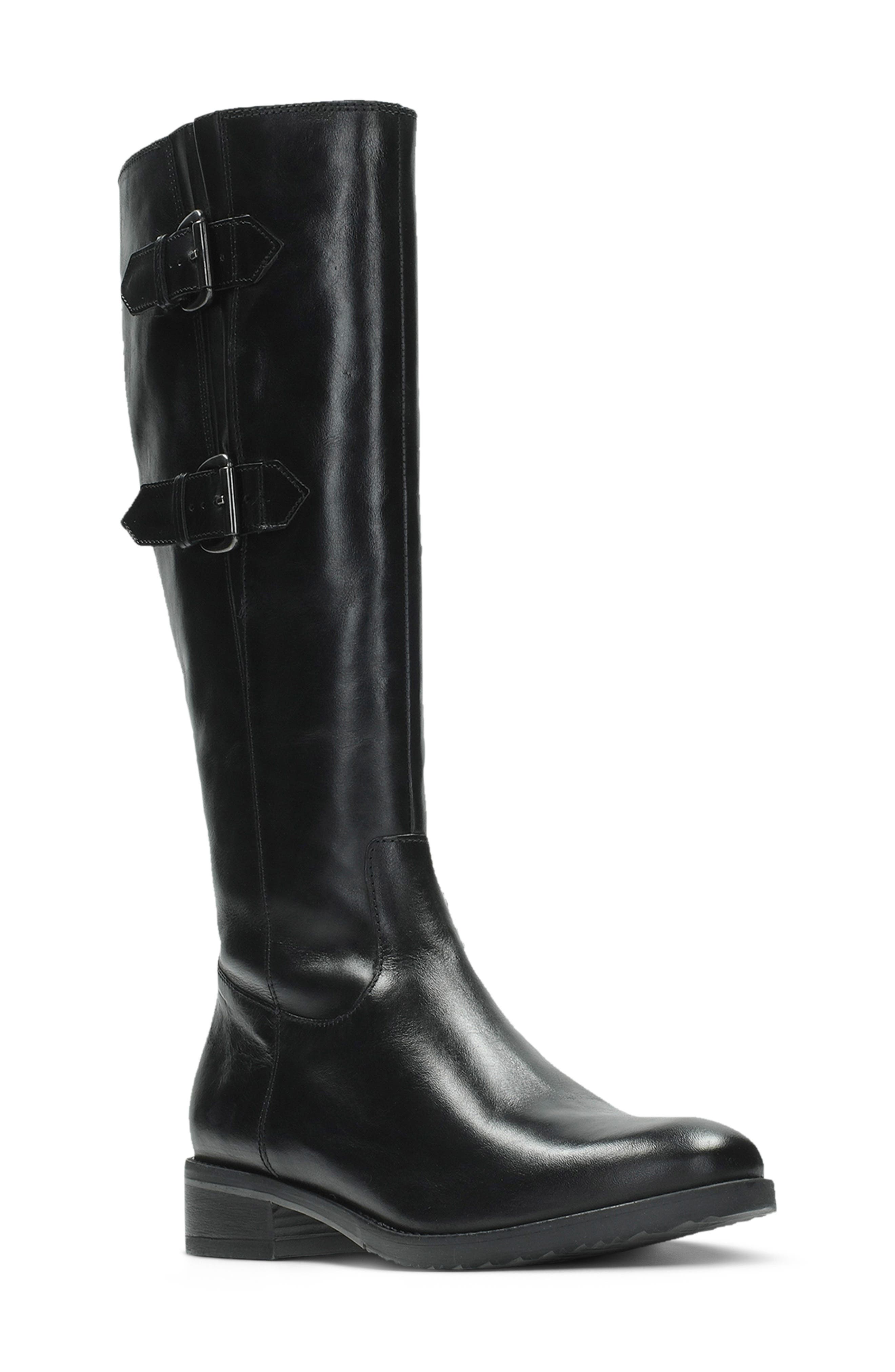 tamro spice black boots