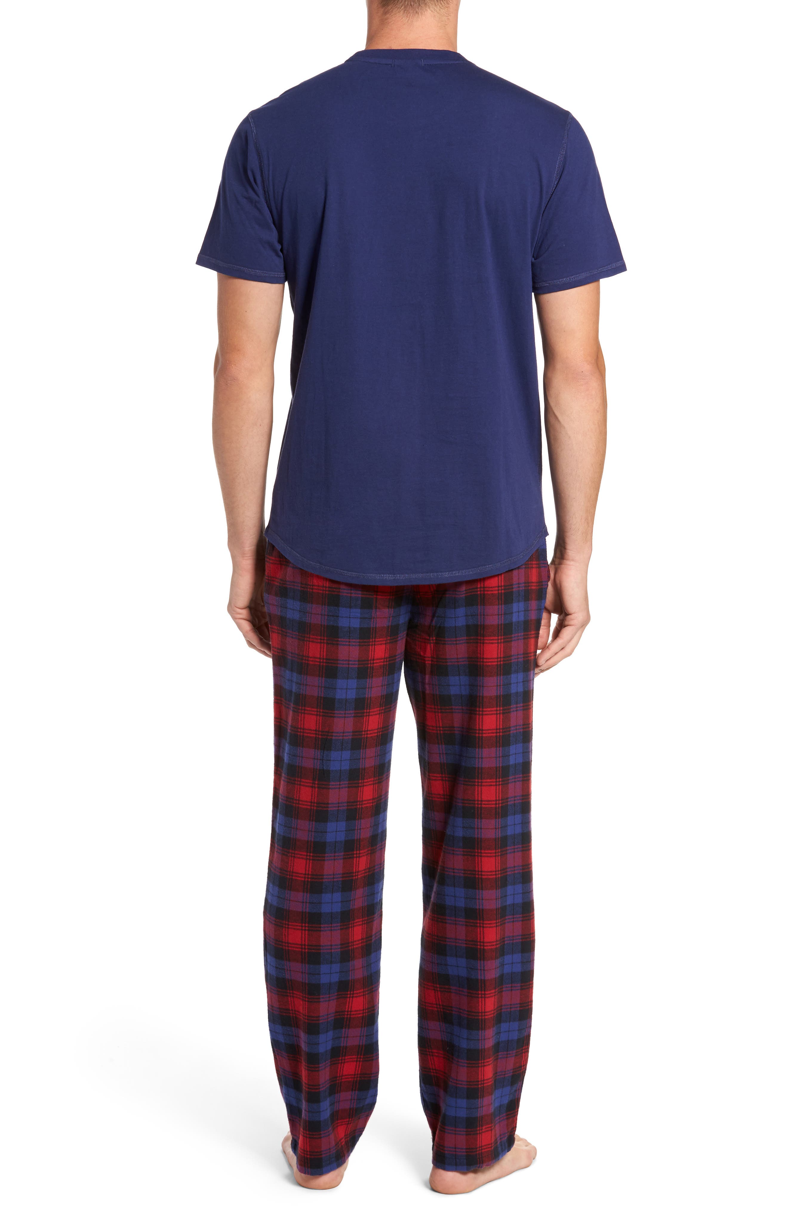 NORDSTROM MEN'S SHOP | Pajama Set | Nordstrom Rack