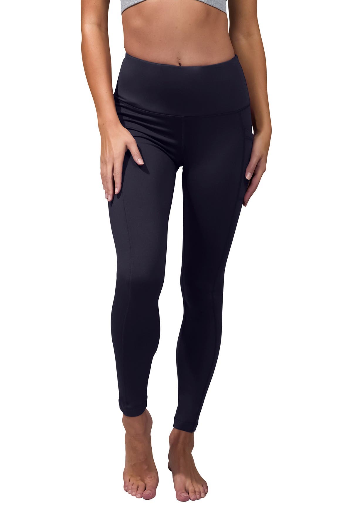 90 Degree by Reflex Legging Color- Gothic Grape for sale online