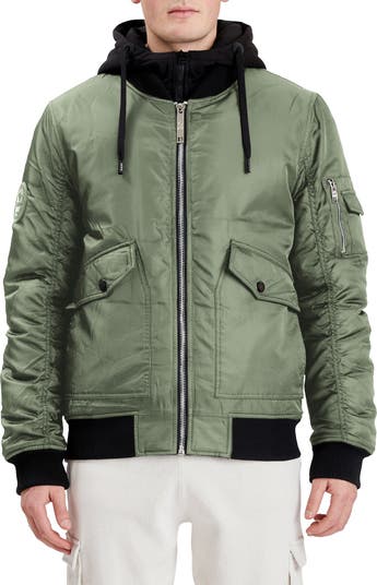 Point zero bomber clearance jacket