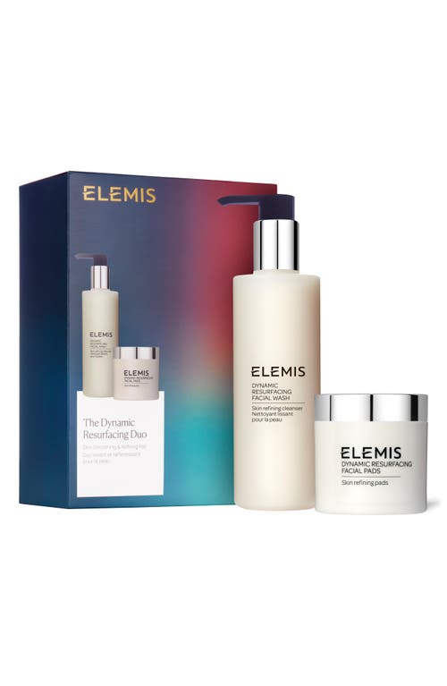 Shop Elemis Dynamic Resurfacing Set (limited Edition) $120 Value