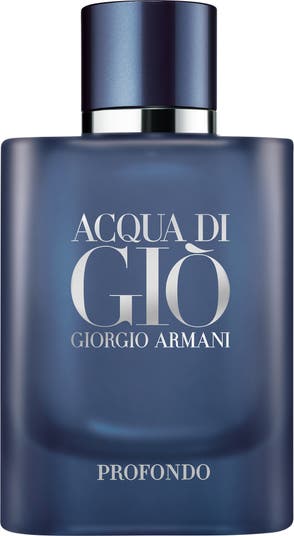 pedal Ansøger Beskrive ARMANI beauty Acqua di Gio Profondo Eau de Parfum | Nordstrom