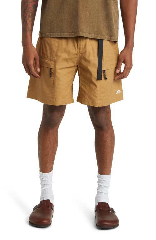 Ripstop Climbing Shorts in Sand