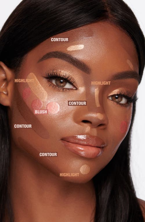 Charlotte Tilbury Pillow Talk Beauty Light Wand™ Highlighter In Pillow Talk Light/medium
