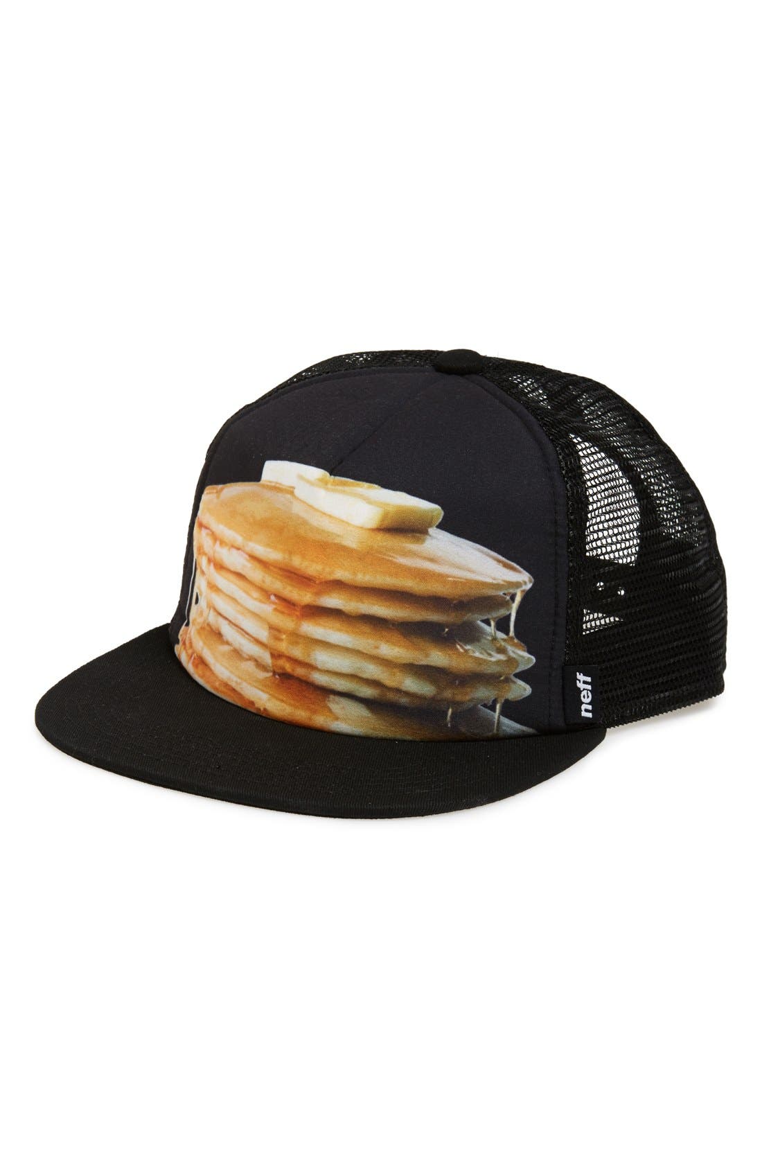 neff trucker hat