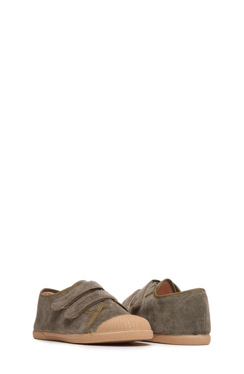 CHILDRENCHIC Fall Double Strap Sneaker at Nordstrom,