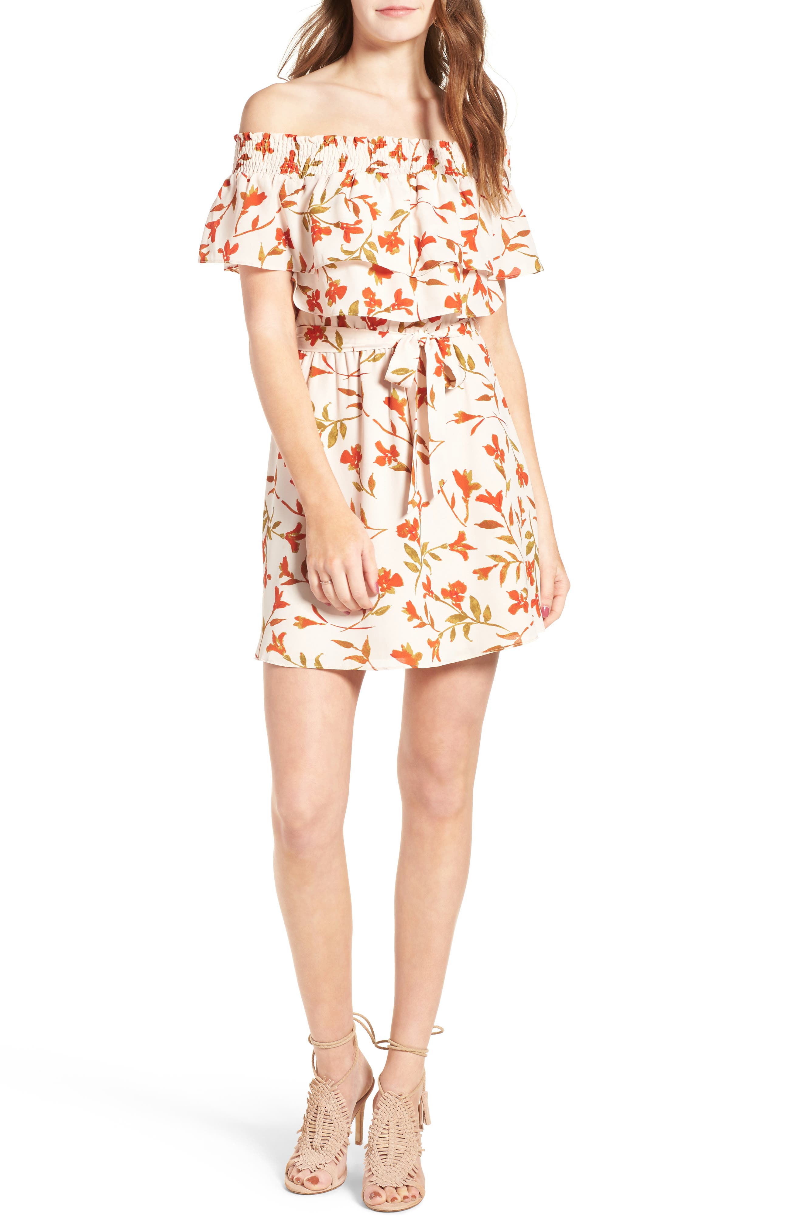 suntime outdoor living replacement parts on Lovers Friends Suntime Off The Shoulder Minidress Nordstrom